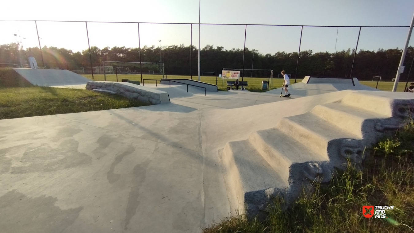 Kasterlee skatepark